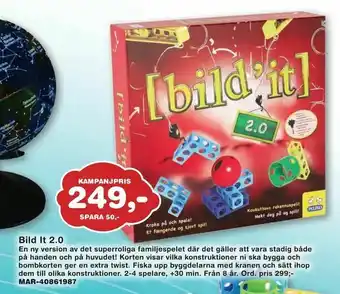 Bild It 2,0