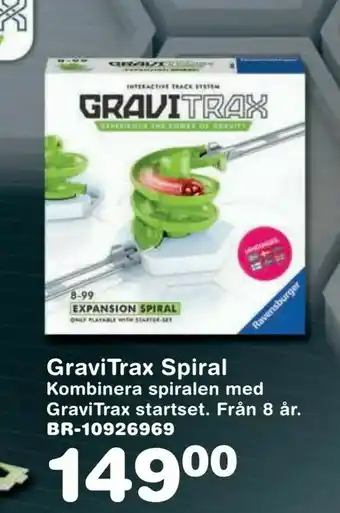 GraviTrax Spiral