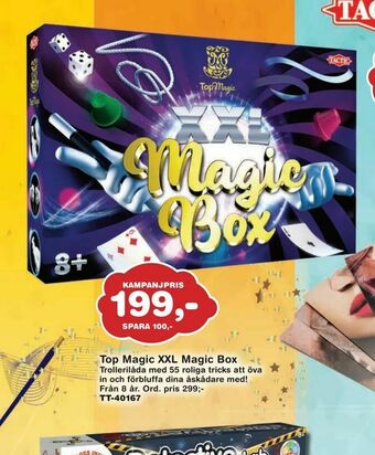 Top Magic XXL Magic Box