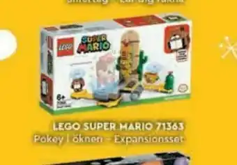 Lekextra LEGO SUPER MARIO 71363 erbjuda