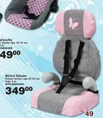 Bilstol Deluxe
