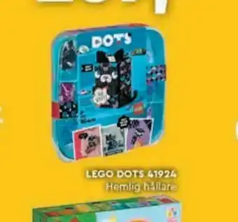 Lekextra LEGO DOTS 41924 erbjuda