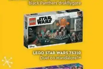 Lekextra LEGO STAR WARS 75310 erbjuda