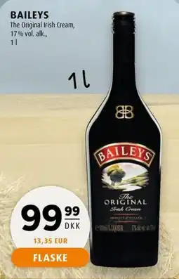 Scandinavian Park Baileys erbjuda
