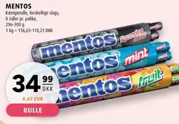 Scandinavian Park Mentos erbjuda