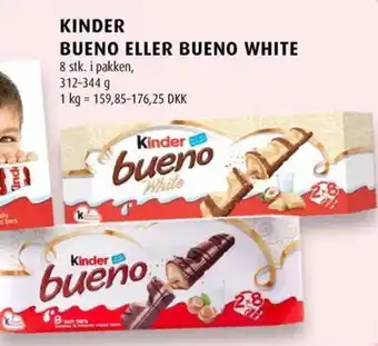 Scandinavian Park Kinder bueno eller bueno white erbjuda