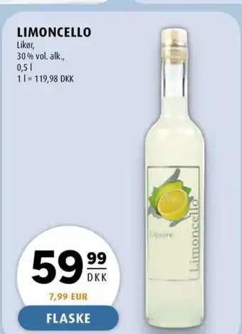 Scandinavian Park LIMONCELLO erbjuda