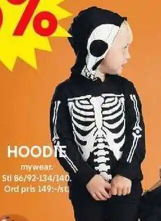 ICA Maxi Hoodie erbjuda