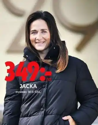 ICA Maxi Jacka erbjuda