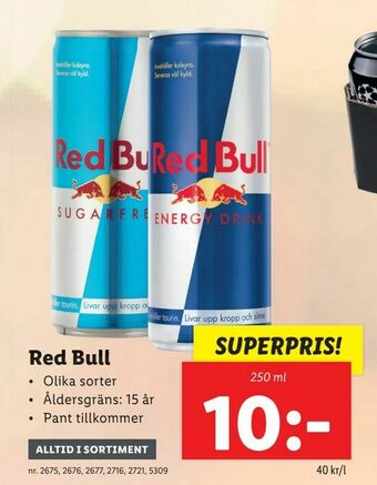 Red Bull