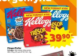 Stora Coop Flingor/Puffar erbjuda