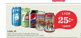 7-up Läskedryck
