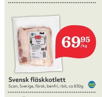 Hemköp Scan Kotlett erbjuda