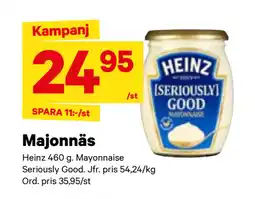 City Gross Majonnäs erbjuda