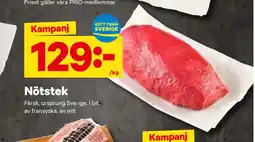 City Gross Nötstek erbjuda