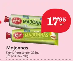 Hemköp Majonnäs erbjuda