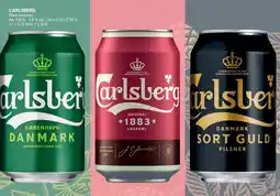 Nielsen Discount CARLSBERG erbjuda