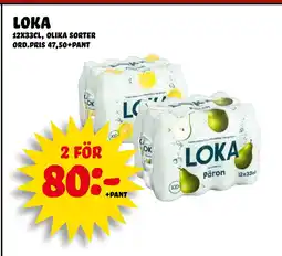 Nelins loka erbjuda