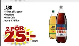 Din Mat LÄSK erbjuda