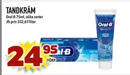 Din Mat TANDKRÄM erbjuda