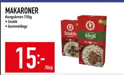 MAKARONER