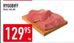 Matdax RYGGBIFF erbjuda
