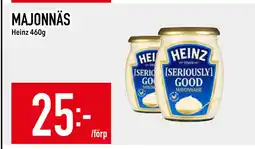Matdax MAJONNÄS erbjuda