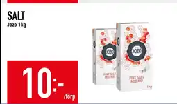 Matdax SALT erbjuda