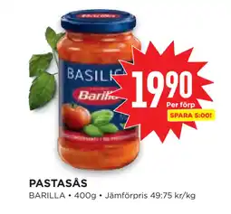 Willys Hemma PASTASÅS erbjuda