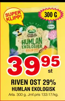 Nya Pulsen RIVEN OST 29% erbjuda