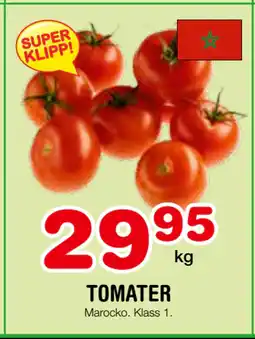 Nya Pulsen TOMATER erbjuda