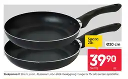 Rusta Stekpanna erbjuda