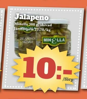 Jalapeno