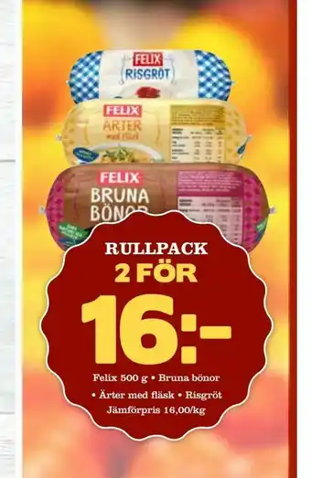 Rullpack