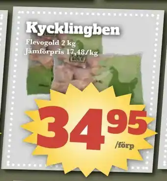 Kycklingben