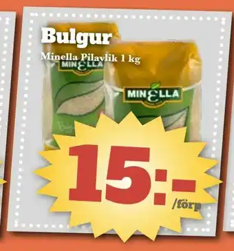 Bulgur