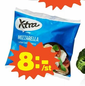Coop Mozzarella erbjuda