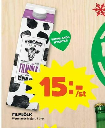 Filmjölk
