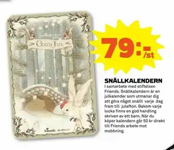 Snällkalendern
