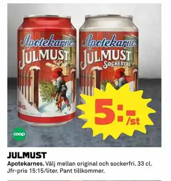 Julmust