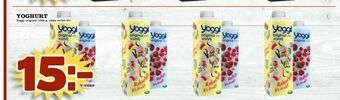 Din Mat Yoghurt erbjuda