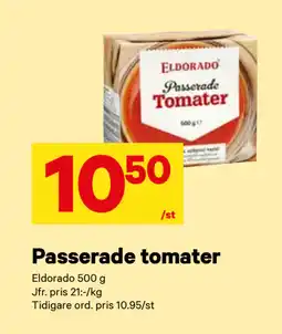 City Gross Passerade tomater erbjuda