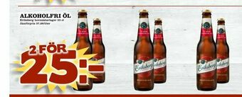 Din Mat Alkoholfri öl erbjuda