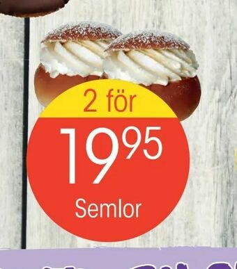EKO Semlor erbjuda