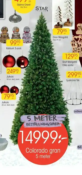 EKO Colorado gran erbjuda