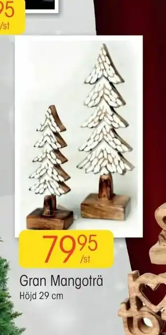 EKO Gran Mangoträ erbjuda