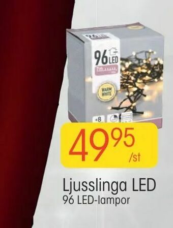 Ljusslinga LED