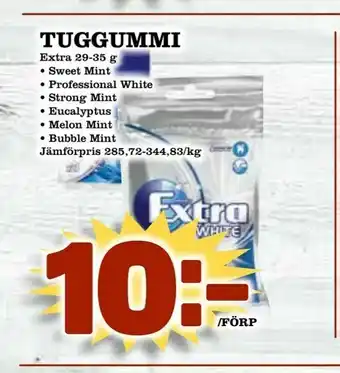 Tuggummi