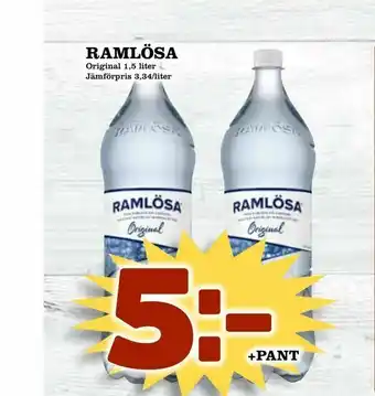 Ramlösa
