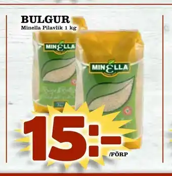 Bulgur